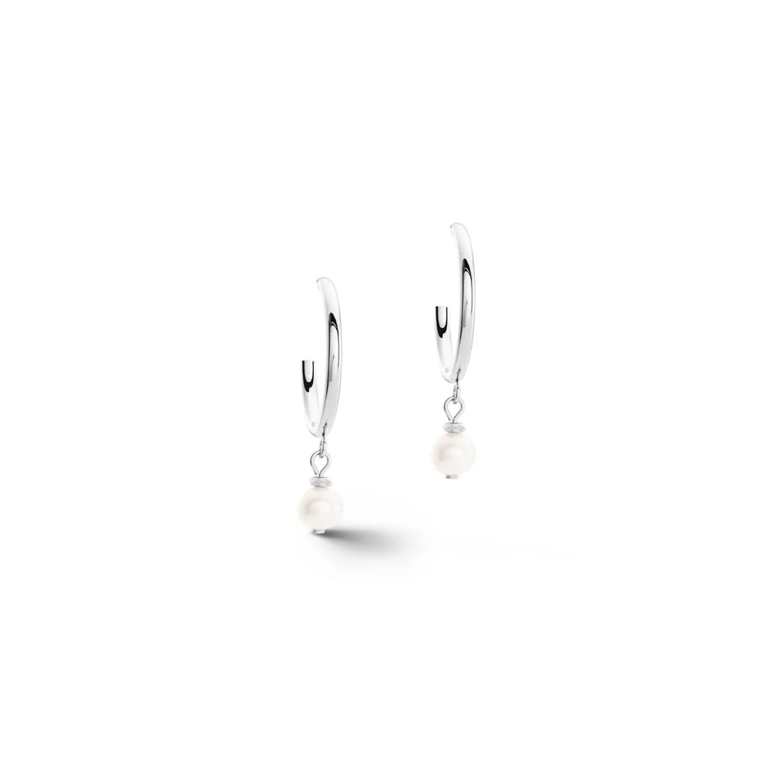 creolenohrringe_mit_swass_0.webp COEUR DE LION Creolen-Ohrringe mit Süßwasserperlen und Kette, Multiwear-Silber- Perlenohrringe