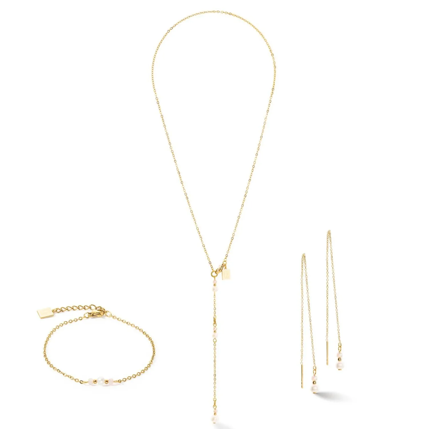 halskette_y_fairy_swasser_1-1.webp COEUR DE LION Halskette Y Fairy Süßwasserperle Gold- Perlenketten